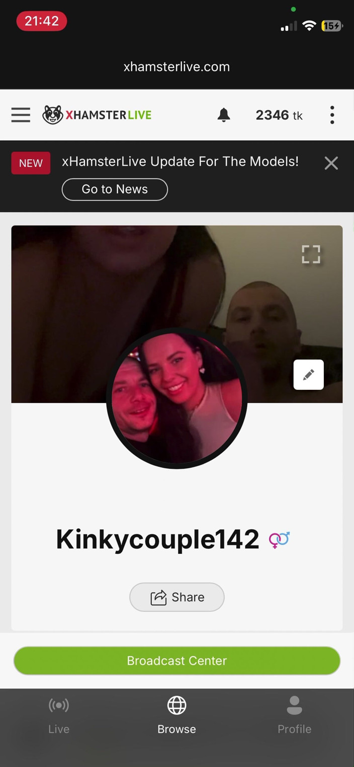 Kinkycouple142: Facefucking Blowjob