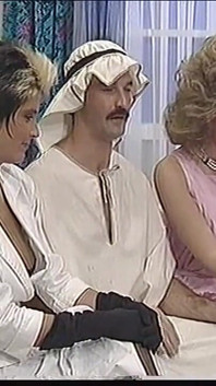 Šejkovy manželky