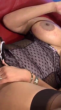 Orgasmy žen masturbujících # 9 - Mnoho scén