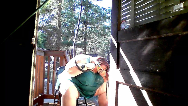 Mistress_T_FD_GD: Shampoo