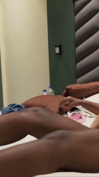 Hard Missionary Fucking and Doggy Style Cum Inside