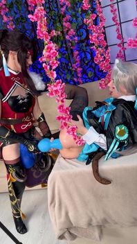 Our New Genshin Impact Hardcore Cosplay Is Absolutely Worth to Be Seen!