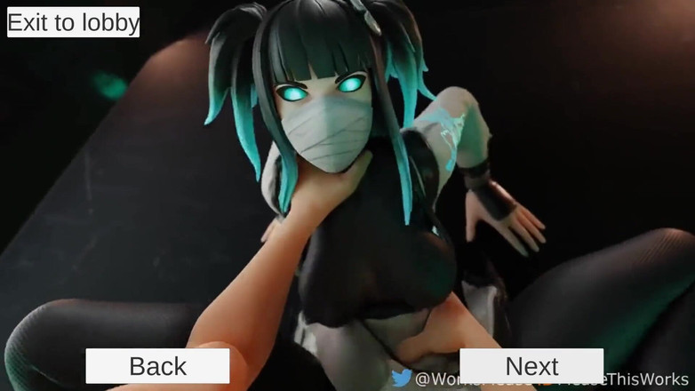 LoveSkySan69Real: Fh - спідниця Шарлотта Хагірі, кремпай у пизду, sfm, добірка від loveskysan69