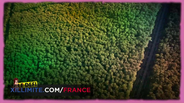 Made In France: Cabaran seks dalam van