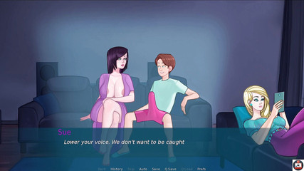 Joystick Cinema: Sexnote - (pt 11) - Nc