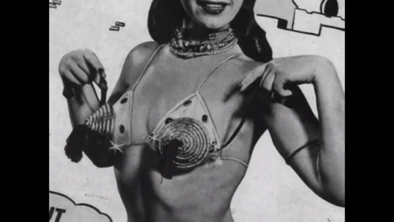 Vintage megastore: Dança erótica e sensual (parte 3)