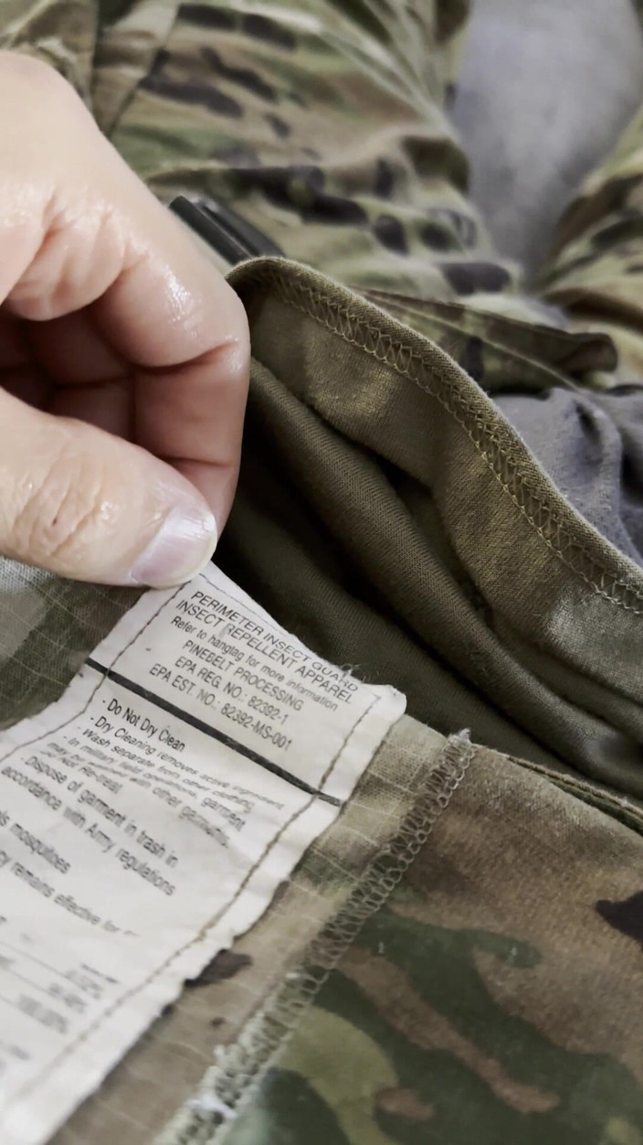 Gay Soldier Stuff: Army Soldier Jerking off in Ocps and Dripping Precum Through...