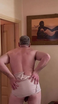 Zralý zadek