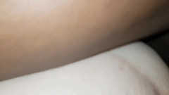 Real homemade BBW BBC porn: Bent Over BBC Deep Doggy Pounding