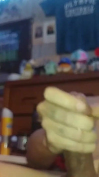 Dick so Hard It Can Cut Diamonds with an Epic Cumshot to Match