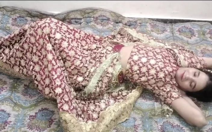 NAASRIN KHAN: Amor matrimonio esposa en noche de bodas