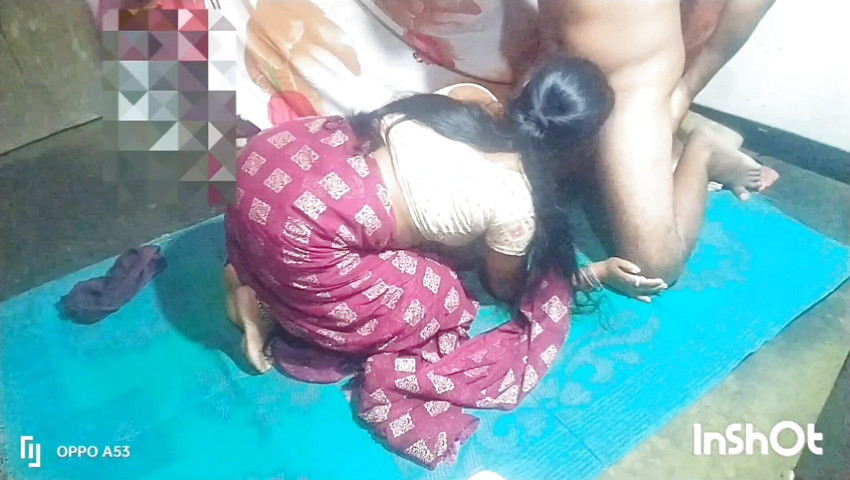 Tonight Ko Khushi Bhabhi Sucked (Raj and kushi)