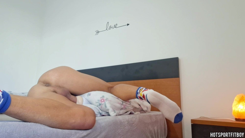 Hotsportfitboy: Sex Toy Hunt a Masked Adventure with a Fitness Stud