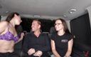 Take Van: Quartetto in auto di guida con Mea Melone E Wendy...