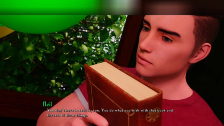 3DXXXTEEN2 Cartoon: Două păsări, o albine și niște lubrifiant. Sex cu desene animate...