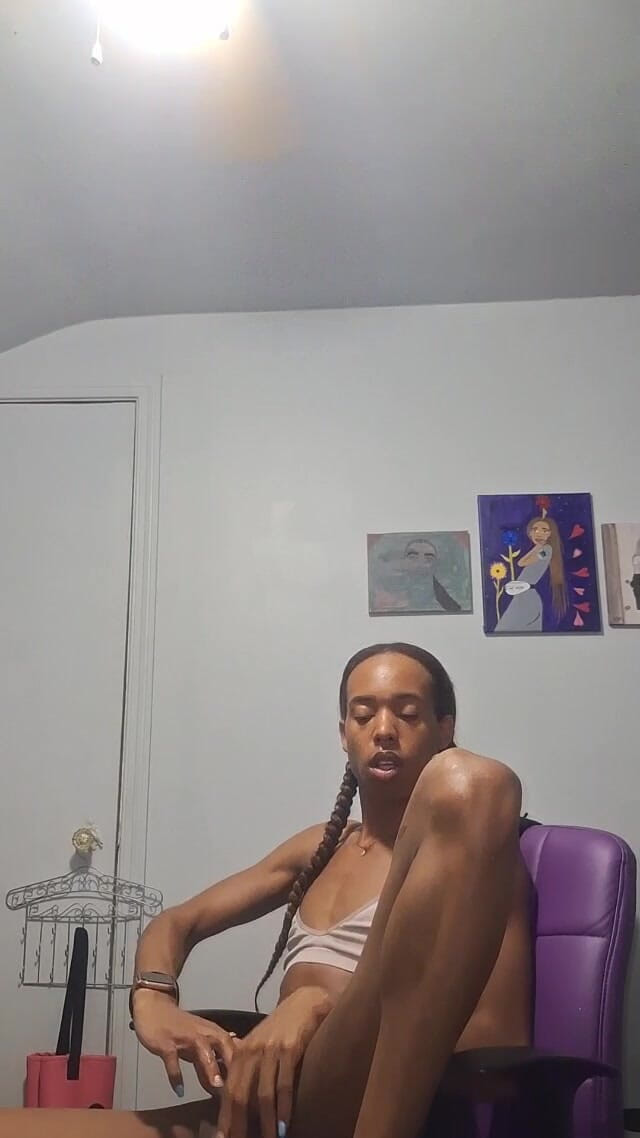 LordDashunKH: Night Dildo Sesh P.2