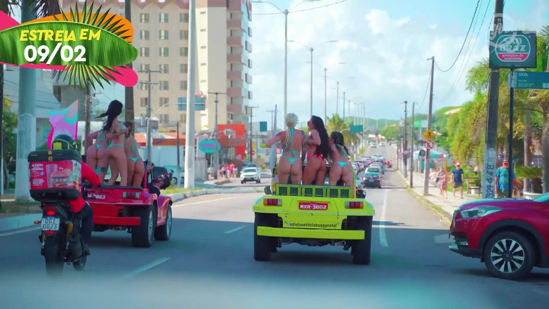 California TV: Hinter den kulissen, Sommer: Tag 1