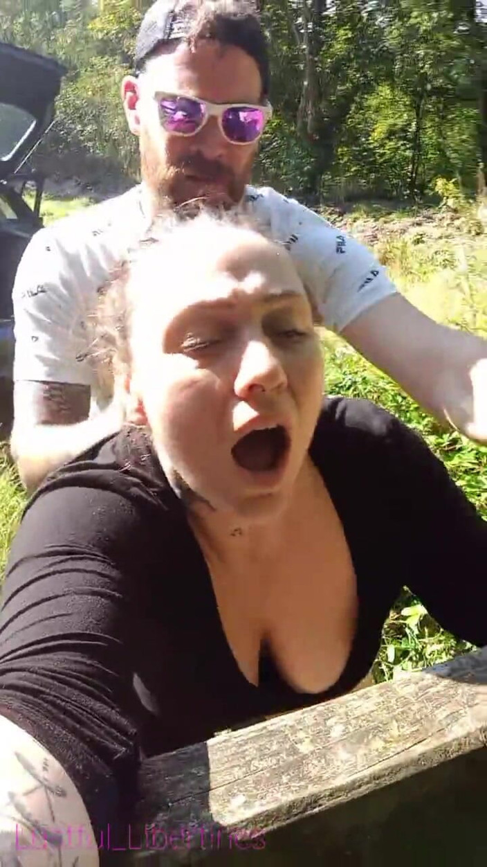 Lustful Libertines: I Pissed on the Hitchhiker to Cool Him Down, He...