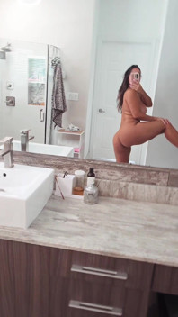 Jumping in Shower. Wanna Join?