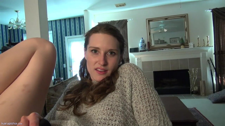 Karups Solo: Tara masturbating