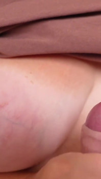 Handjob and Big Tits