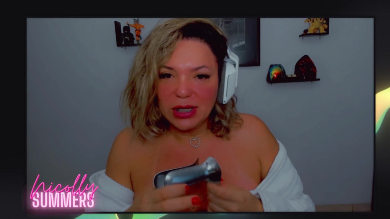 Nicolly Summers: Pięć seksualnych historii z mojego życia