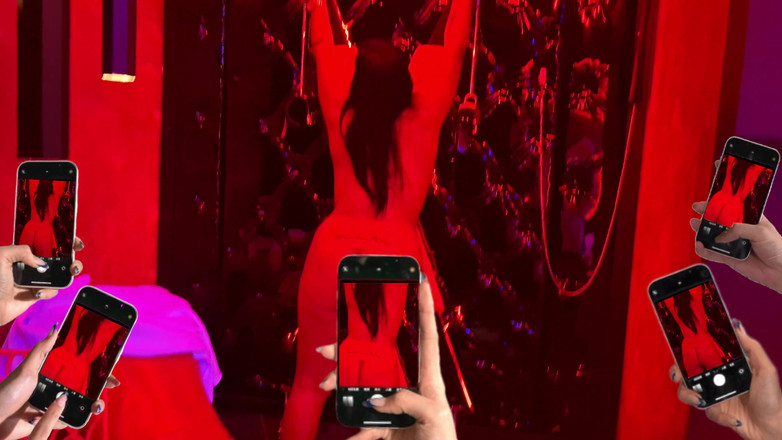 Lukas Zaad: 정욕 중독 : 그녀의 핫한 보지가 나를 논스톱으로 섹스하게 만들었어