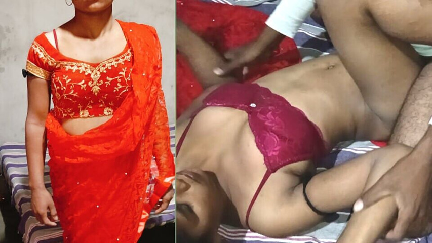 Deshi Husband Wife Overnight (Laxmdevi)