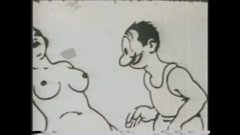 Vintage Usa: Kartun seks yang sangat menarik