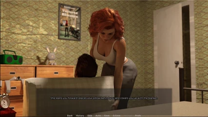 Voják bojující 1 Sarah byla šokována mojí velikostí ptáka