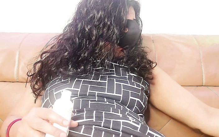 Moni001: Desi ragazza si masturba con carota - indiano desi bhabhi