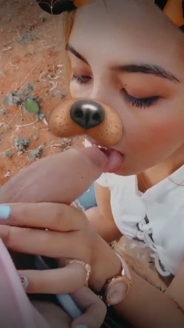 Latinascachondas: Блондинку трахнули с фильтром Лица Snap