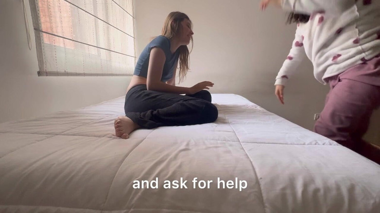 scarlettandc: लेस्बियन कुश्ती का संकलन