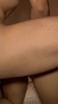 Horny Latina Is Caught in Bed by Her Stepbrother's Naughty Cock