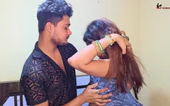 Cum in the Pussy of Desi Bhabhi