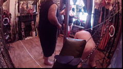 Aaexperiencesltd: Part 2:- Domina Satana, Lanista Bear and Their New Toy Daisy.