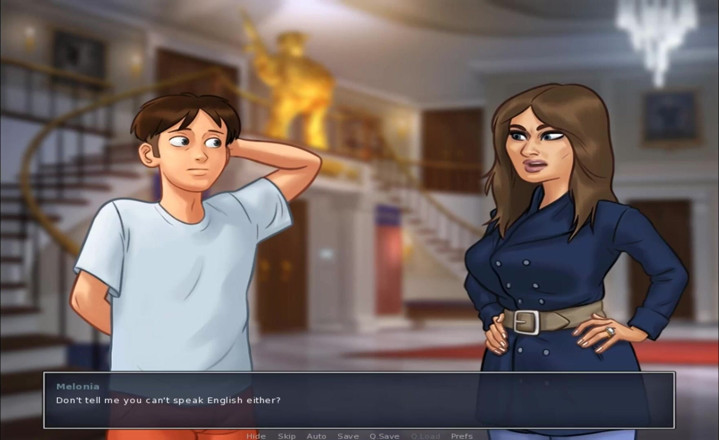 Cartoon Play: Summertime saga part 280