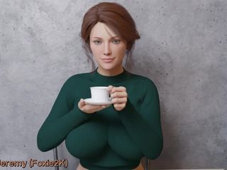 Miss Kitty 2K: Проблемы с сердцем - 16 я бы трахнуть эту задницу, от Foxie2k