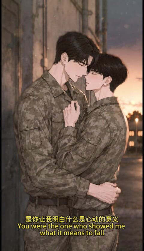 My bl anime: Grupul de băieți 188 Xiaobaiyang