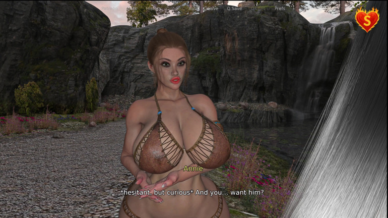 Wickedgammes studio: Ostrov touhy (část 2)