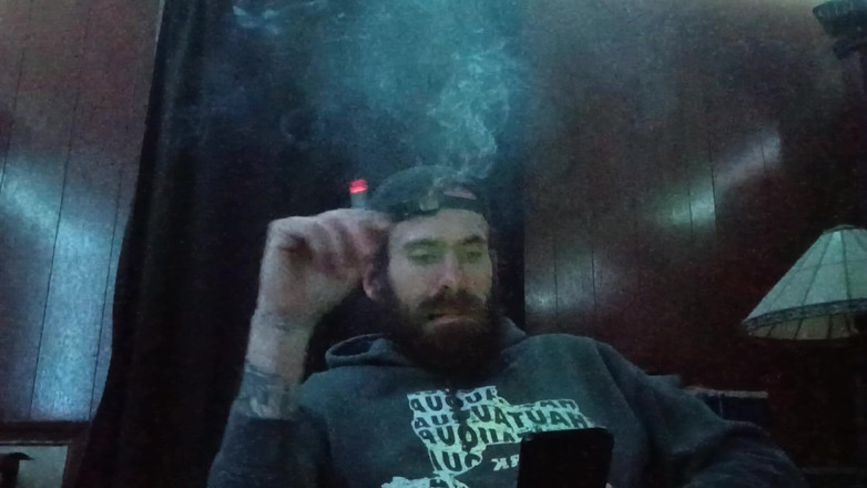 Rob Strokes: Kouření Při Hraní Videoher