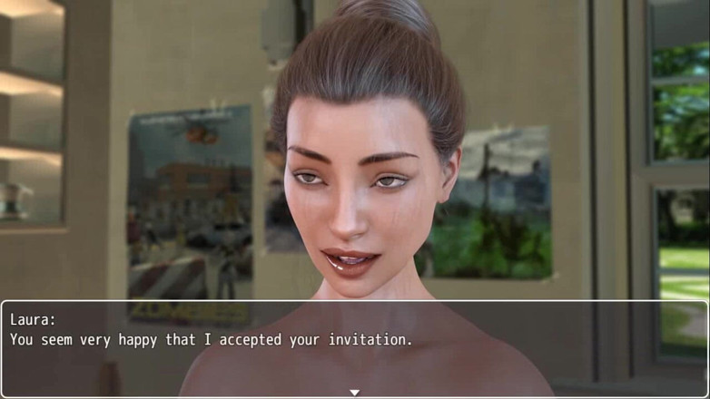 Dirty GamesXxX: Laura, Lustful Secrets : Avant de se marier, épisode 14