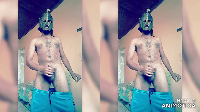 Stink HairyMale: कामुक स्पार्टन