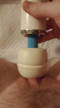 Ftm se masturba hitachi x5 - video de compilación