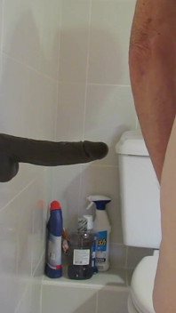 Cavalcando Il Dildo Del Cazzo Parte 2