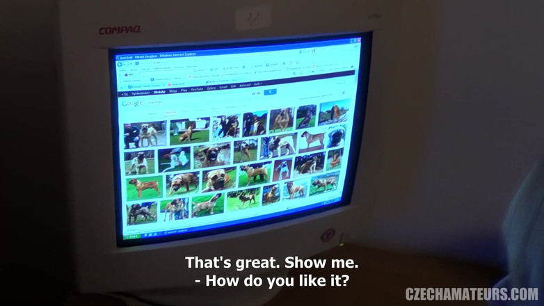 CzechAmateurs: Čeští amatéři 77 amatérský porno deník