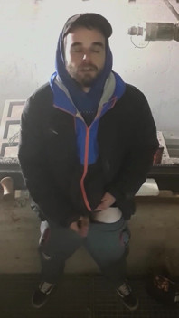 In an Abandoned Factory, It Was Seeds
