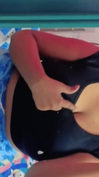 Press Boobies Black Top