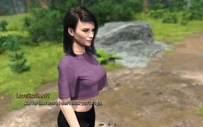 LoveSkySan69Real: Summer Heat - Parte 17 Sexy Jogging Ass por Loveskysan69