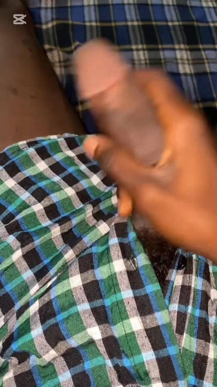 Slimniqqa: Bro Jerked off and Shot a Huge Cumload